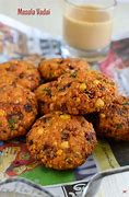 Image result for Tea Vada