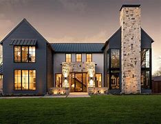 Image result for Modern Farmhouse Model Homes