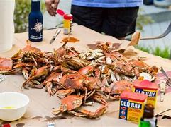 Image result for Maryland Steamed Crabs