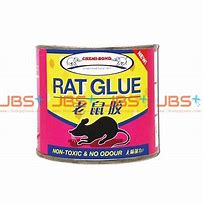 Image result for Rubber Rat Glue