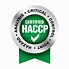 Image result for HACCP Logo with Ribbon