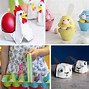 Image result for Egg-Carton Decorations