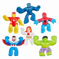 Image result for Heroes Goo Jit Zu Minis