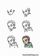 Image result for Boondocks Drawing Outline