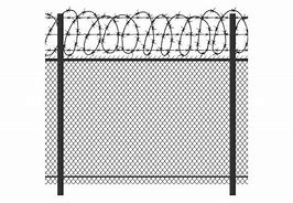 Image result for Barbed Wire Fence