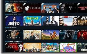 Image result for Prime Video Catalogo