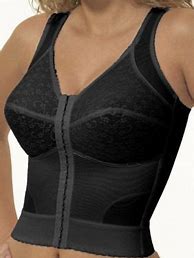 Image result for Back Support Longline Bra