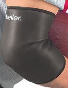 Image result for Mueller Elbow Sleeve