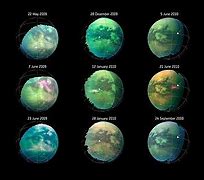 Image result for Titan Moon