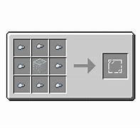 Image result for Minecraft Glass Block 2D