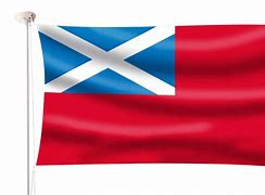 Image result for Red Ensign Flag 1755