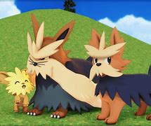 Image result for Dog Pokemon List