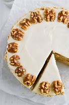 Image result for Maple Walnut Cake Recipe