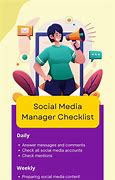 Image result for Social Media Manager Requirements