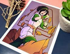 Image result for Toph Ai Art