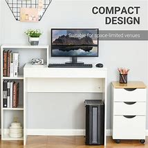 Image result for Compact Computer Desks for Home