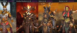 Image result for Cool Raid Shadow Legends Designs