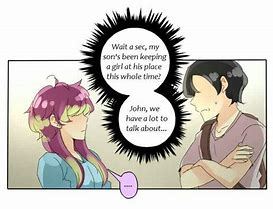 Image result for Webtoon Unordinary Sera and John