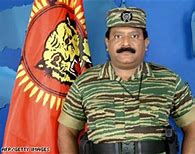 Image result for Tamil Tigers Leader