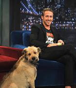 Image result for Ryan Gosling Dog George