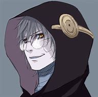 Image result for Kabuto Yakushi Chibi