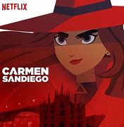 Image result for Carmen Sandiego Song