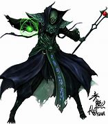 Image result for Dnd Skeleton Wizard