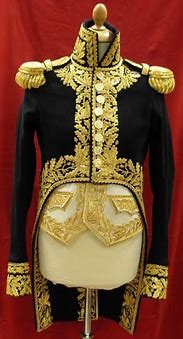 Image result for French Marshal Hat Empire Costume