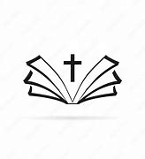 Image result for Bible Cross Logo