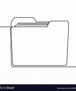 Image result for Folder Drawing