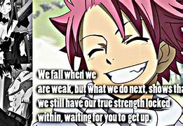 Image result for Natsu Quotes