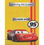 Image result for Lightning McQueen Book