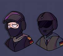 Image result for Bandit and Jager