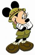 Image result for Minnie Mouse Safari Clip Art