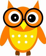 Image result for Owl Glasses 8-Bit Art