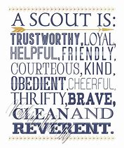 Image result for Boy Scout Motto Memes