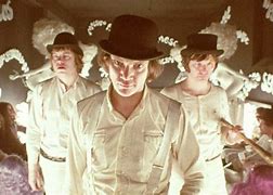 Image result for Clockwork Orange Home Sign