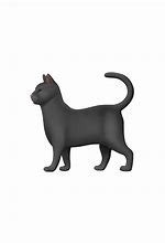 Image result for Angry Black Cat Emoji