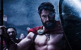 Image result for King Leonidas and the 300 Spartans