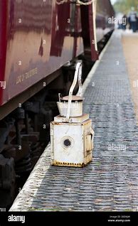 Image result for Railways Oil Lamp