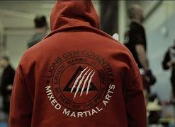 Image result for Fighting Lions Antonia Ferrante Gym