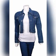 Image result for Valure Jean Jacket