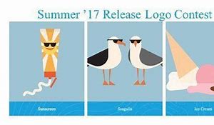 Image result for Salesforce Release Logo