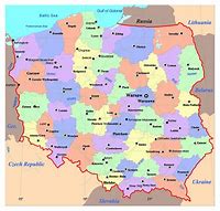 Image result for Poland Major Cities