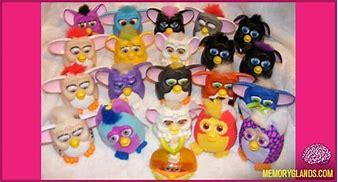 Image result for Mini Furbies