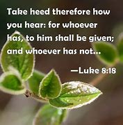 Image result for Luke 8