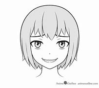 Image result for Anime Sharp Teeth Smile Mask