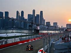 Image result for Singapore GP Circuit