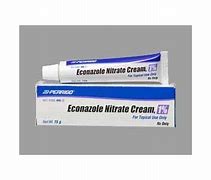 Image result for Econazole Nitrate 1 External Cream