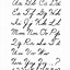 Image result for Cursive Pages